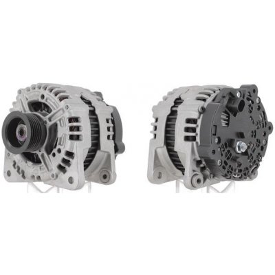 Alternátor PORSCHE 911 3.6 Carrera Bosch 0121615016 | Zboží Auto