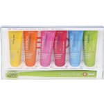 Curaprox BE YOU combipack sada 6 x pasta 10 ml s kartáčkem CS 5460 7 ks – Hledejceny.cz