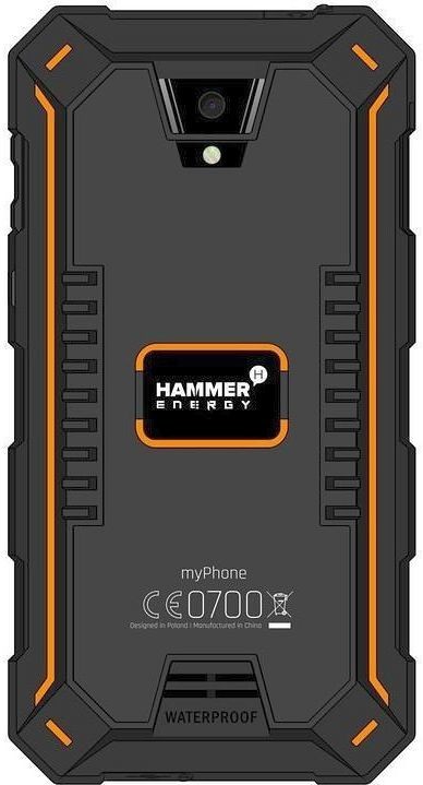 myPhone Hammer Energy LTE od 4 004 Kč - Heureka.cz