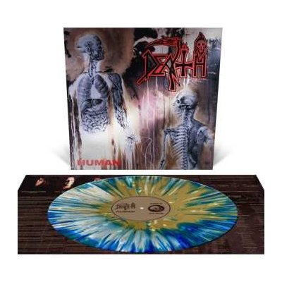 LP Death: Human Colored Ltd.