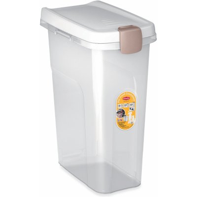 Stefanplast Barel s víkem 25 l/12 kg – Zboží Dáma Stefanplast Barel s víkem 25 l/12 kg – Zboží Dáma