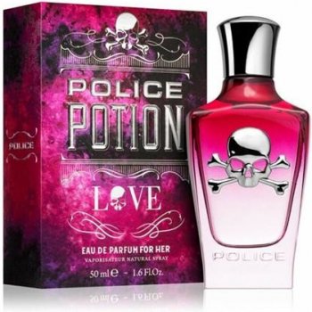 Police Potion Love parfémovaná voda dámská 100 ml