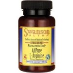 Swanson AjiPure L-Arginin 500 mg 60 kapslí – Hledejceny.cz