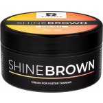 ByRokko Shine Brown Tan Up! přípravek k urychlení a prodloužení opálení 210 ml – Zboží Dáma