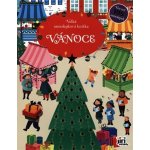 Velká samolepková knížka Vánoce – Zboží Dáma