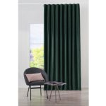 Zatemňovací závěs Velvet Castellano uni smaragdový 300x245 cm – Hledejceny.cz