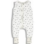 Sleepee spací pytel s nohavicemi Bloom Černé tečky – Zboží Dáma
