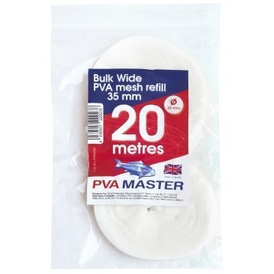 PVA Master Punčocha 20m 25mm Micro