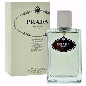 Prada Infusion D' toaletní voda pánská 50 ml