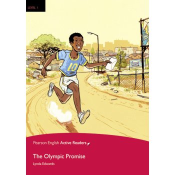 Penguin Active Reading 1 Olympic Promise Book + CD-Rom Pack