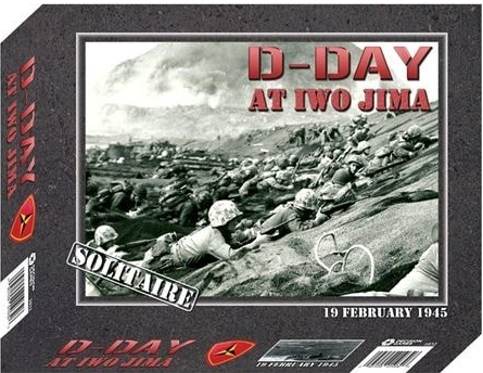 Decision Games D-Day at Iwo Jima