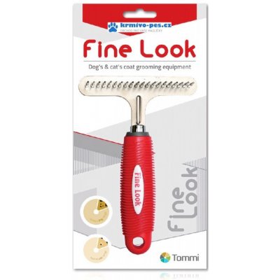Tommi Fine Look hrábě 11 x 17 cm – Zboží Dáma