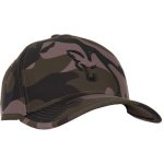 Fox International Kšiltovka Camo Baseball Scoop – Hledejceny.cz