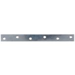 Kovoinox Plochá spojka 196x19mm, 2,0mm pozink, počet děr o průměru 4,5mm-6ks – Hledejceny.cz