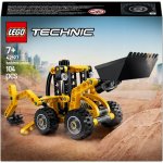 LEGO® Technic 42197 Zadní nakladač – Zboží Živě