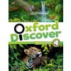 Oxford Discover 4 Student´s Book