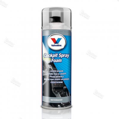 Valvoline Cockpit spray Foam 500 ml – Zbozi.Blesk.cz