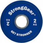 StrongGear Ocelové Frakční Kotouče 2 kg - 50 mm