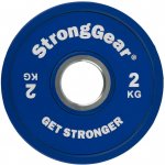 StrongGear Ocelové Frakční Kotouče 2 kg - 50 mm – Zboží Dáma