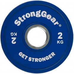 StrongGear Ocelové Frakční Kotouče 2 kg - 50 mm