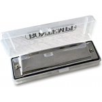 Bontempi Dětská kovová foukací harmonika 10x2x3 cm – Hledejceny.cz