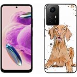Pouzdro mmCase Gelové Xiaomi Redmi Note 12S - maďar – Zboží Živě