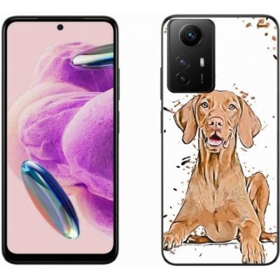 Pouzdro mmCase Gelové Xiaomi Redmi Note 12S - maďar – Zboží Živě