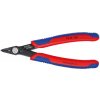 Kleště štípací KNIPEX Kleště electronic super-knips 125 mm, knipex 7831125