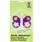 Stoklasa Sada na šití z filcu Motýlek – Sleviste.cz