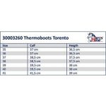 Harrys Horse Termoboty Toronto neoprenové – Zboží Dáma