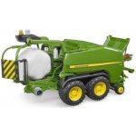 Bruder 2032 Balíkovač s obalovačem JOHN DEERE C441R – Zboží Dáma
