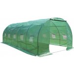 Malatec Obloukový 6 m x 3 m x 2 m – Zboží Mobilmania