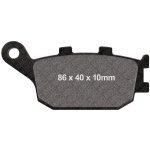 Brzdové destičky EBC FA174HH – Hledejceny.cz