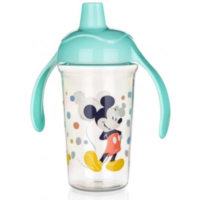 VETRO-PLUS Láhev plastová pro děti MICKEY 295 ml – Zbozi.Blesk.cz