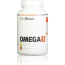 Doplněk stravy GymBeam Omega 3 120 kapslí