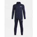 Under Armour chlapecká souprava UA Rival Knit Track Suit modrá – Hledejceny.cz