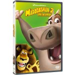 Madagaskar 2: Útěk do Afriky DVD – Hledejceny.cz