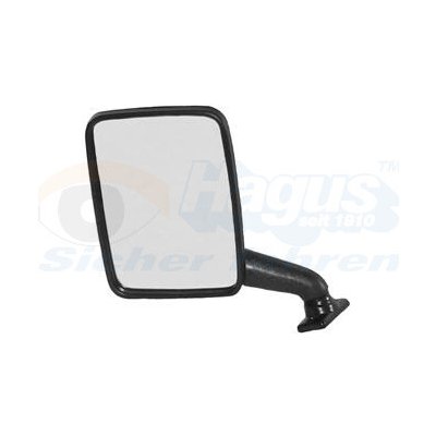 Vnější zpětné zrcátko VAN WEZEL 5870811 | Zboží Auto