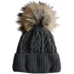 Woolwear of Scandinavia Marika Dark Grey šedá – Hledejceny.cz