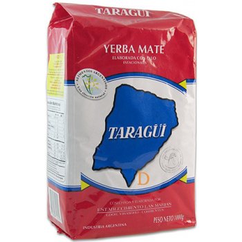 Las Marias Yerba Maté Taragui con palo 500 g