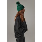 Beechfield B 450N Snowstar Zelená lahvově – Hledejceny.cz
