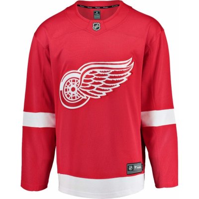 Fanatics Branded dres Breakaway Detroit Red Wings Home SR – Zboží Mobilmania