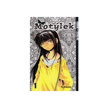 Motýlek 1 - Manga - Yu Aikawa od 242 Kč - Heureka.cz