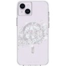 Pouzdro Case-Mate Karat Touch of Pearl case iPhone 15 Plus MagSafe