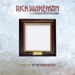Rick Wakeman - A Gallery Of The Imagination - Rick Wakeman LP – Hledejceny.cz