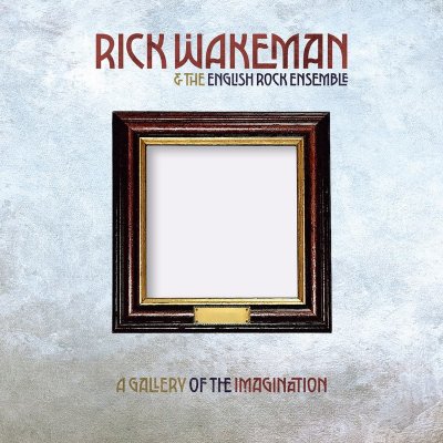 Rick Wakeman - A Gallery Of The Imagination - Rick Wakeman LP – Hledejceny.cz