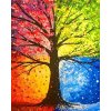 Malování podle čísla Gaira® Malování podle čísel Strom ročních období M4082