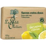 Le Petit Olivier mýdlo Verbena Citron 100 g – Zbozi.Blesk.cz