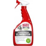 Nature's Miracle Cat Stain & Odour Remover Melon odstraňovač skvrn a zápachu po kočkách 946 ml – Zboží Dáma