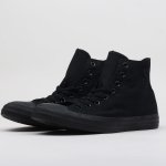 Converse Chuck Taylor All Star Hi M3310/black Monochrome – Zboží Dáma